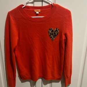Jcrew cashmere sweater